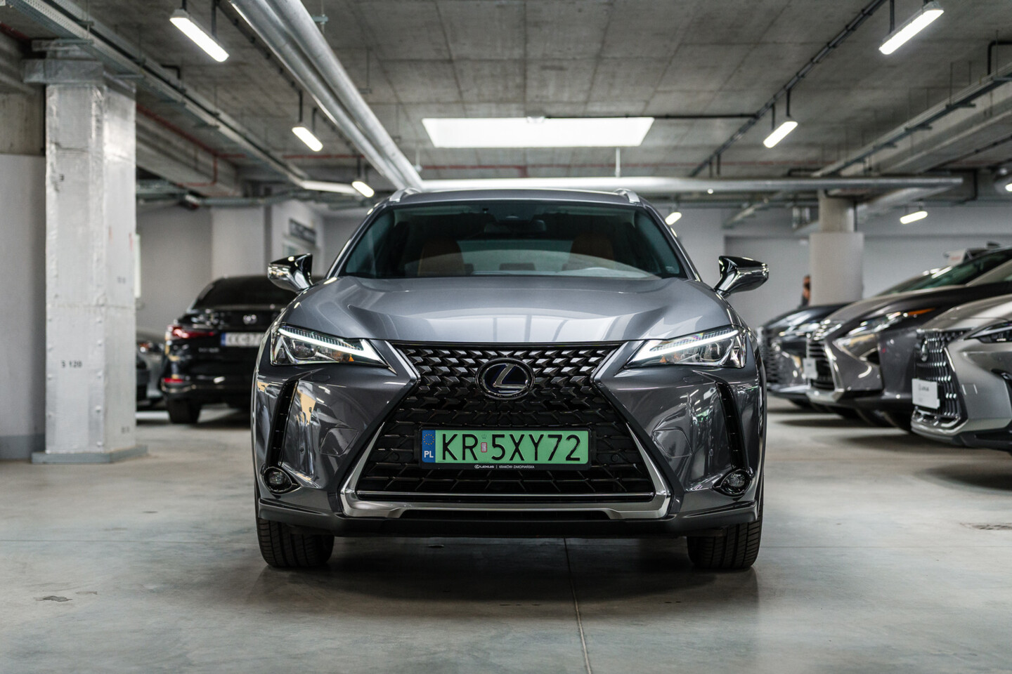 Lexus UX