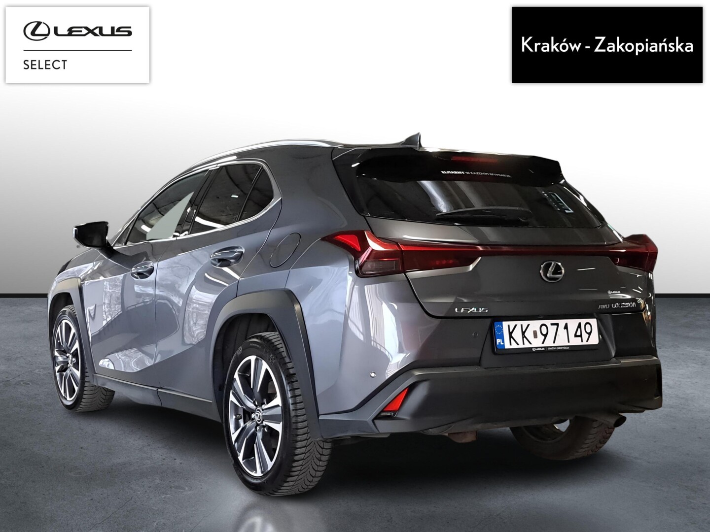 Lexus UX