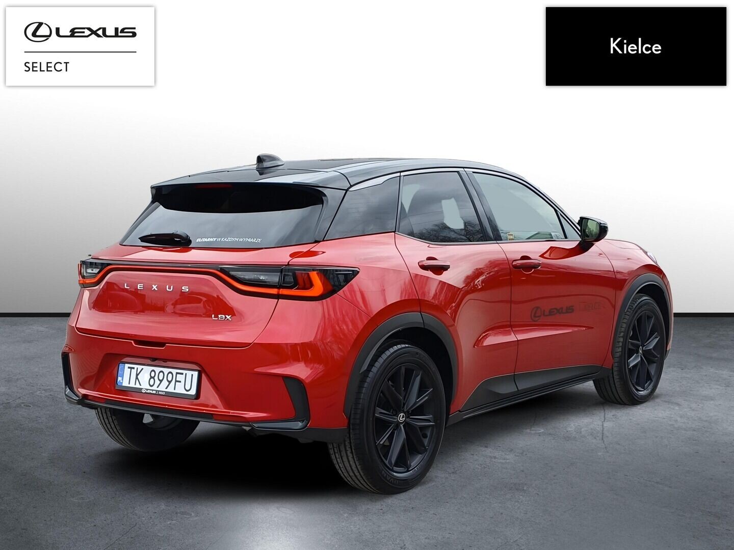 Lexus LBX