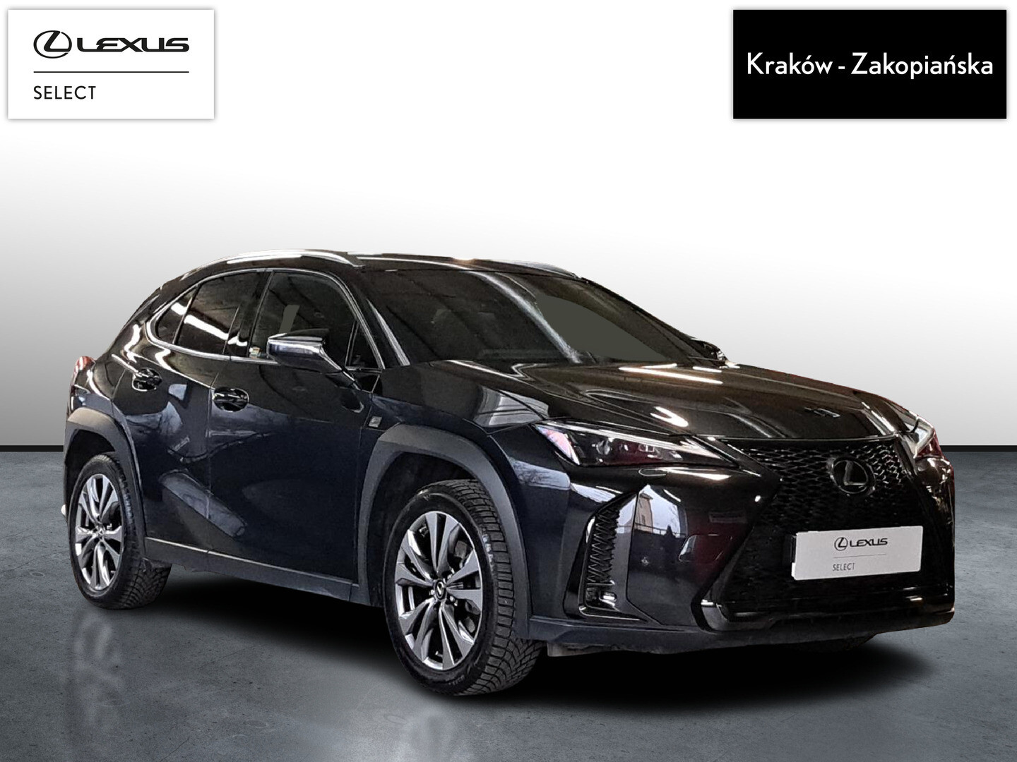 Lexus UX