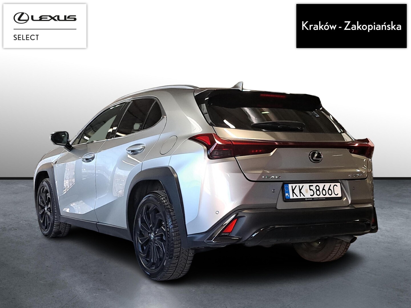 Lexus UX