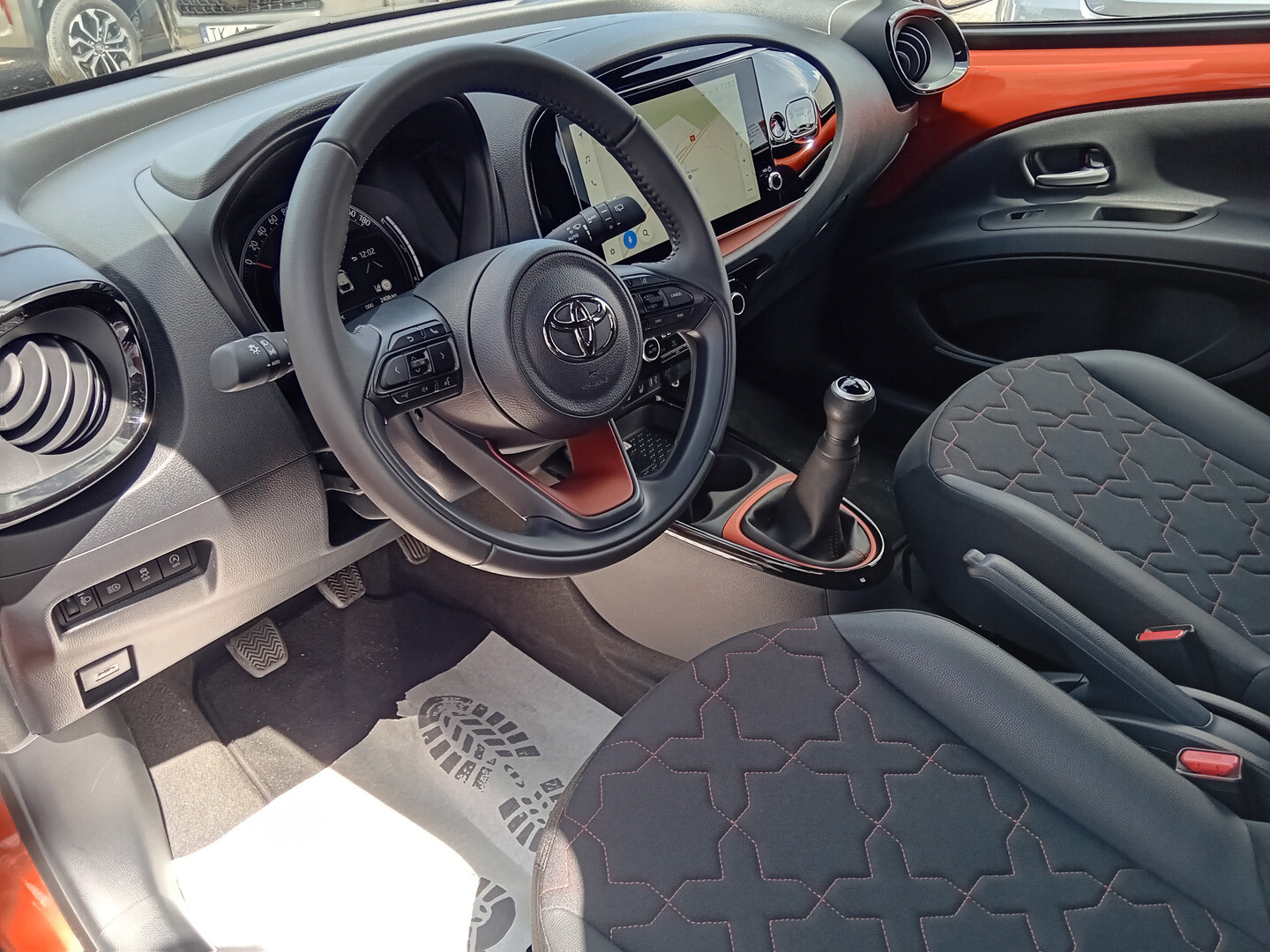 Toyota Aygo X