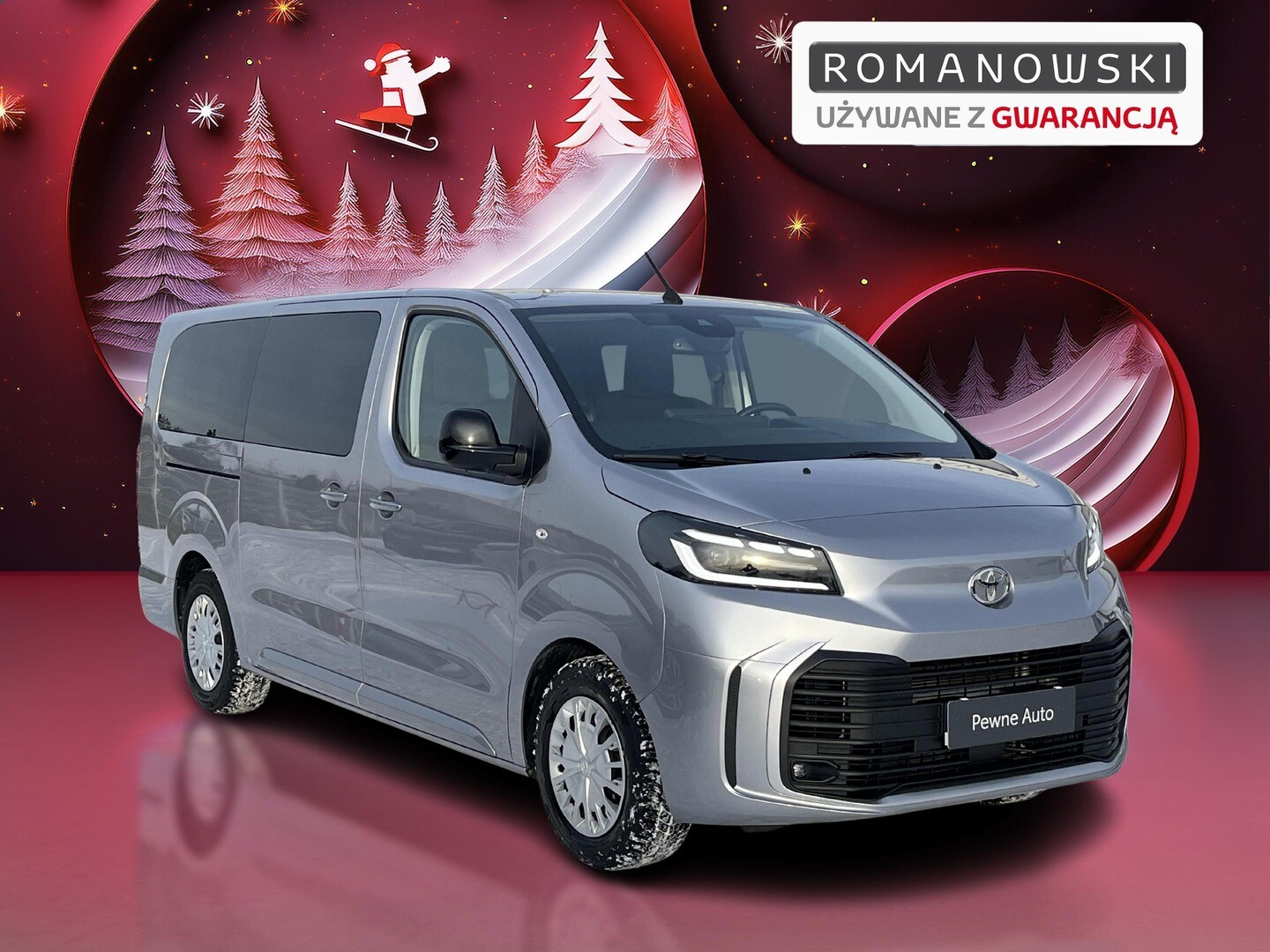 Toyota PROACE VERSO