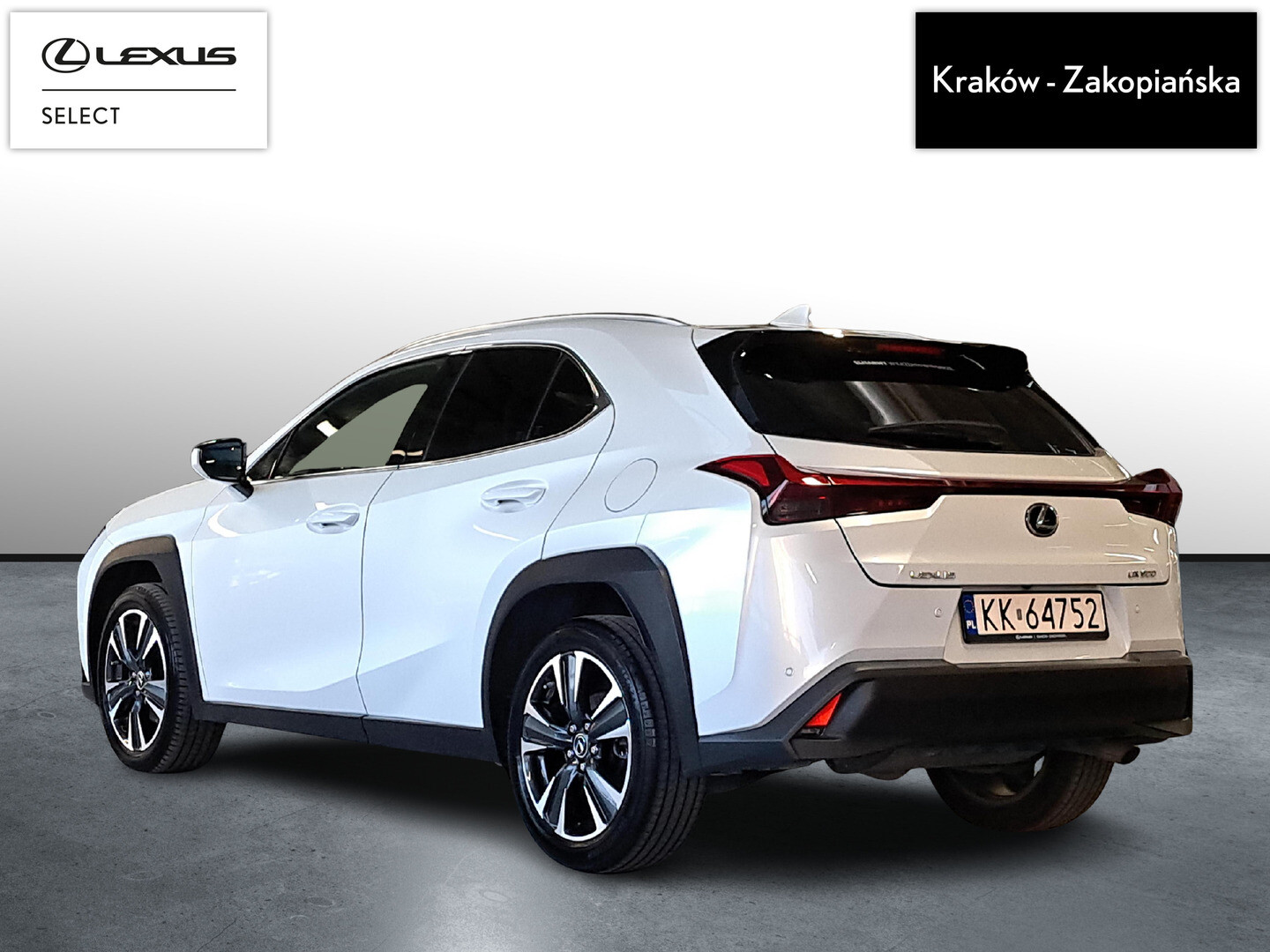 Lexus UX