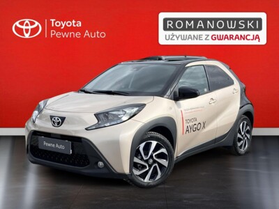 Toyota Aygo X