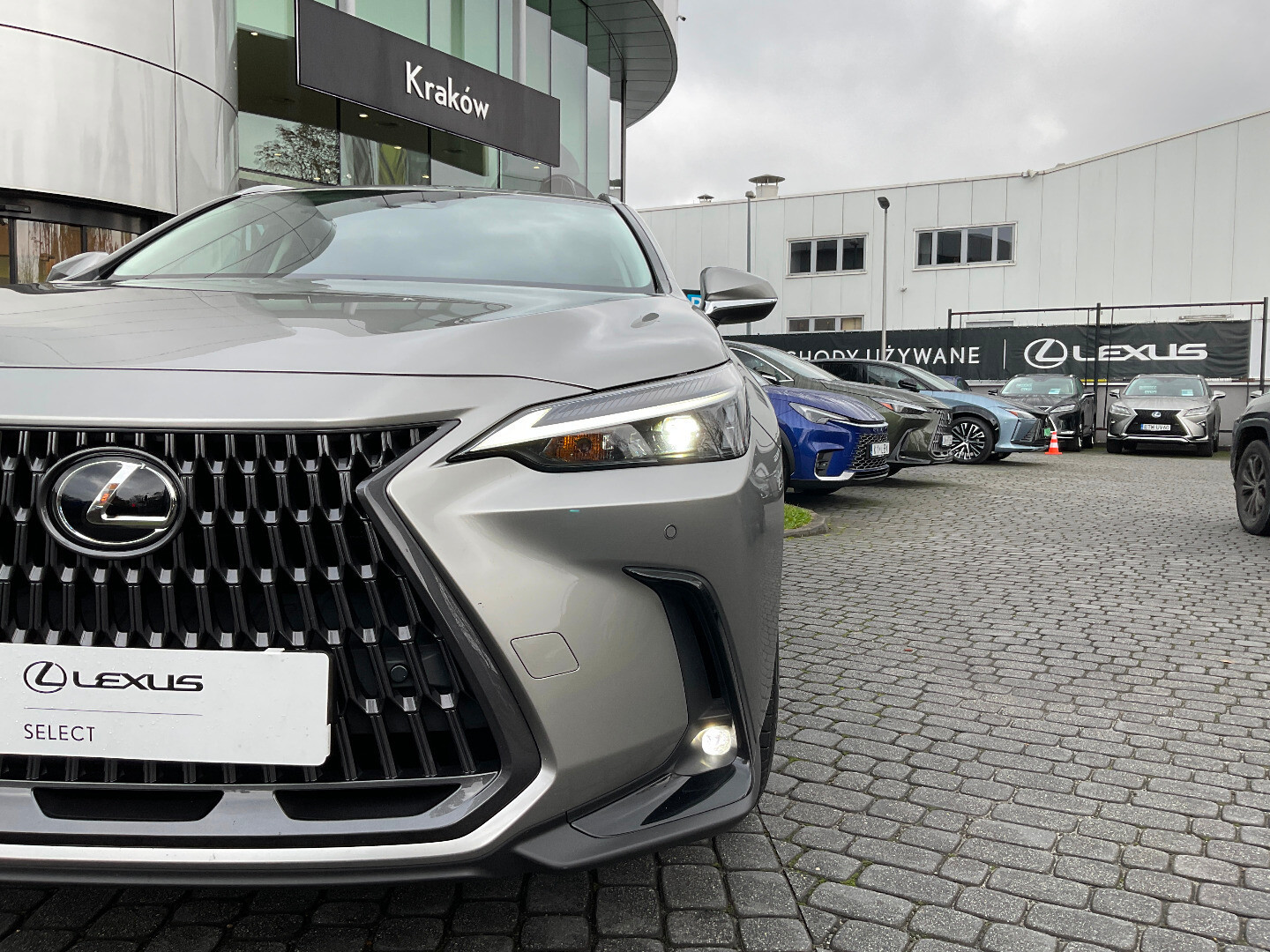 Lexus NX