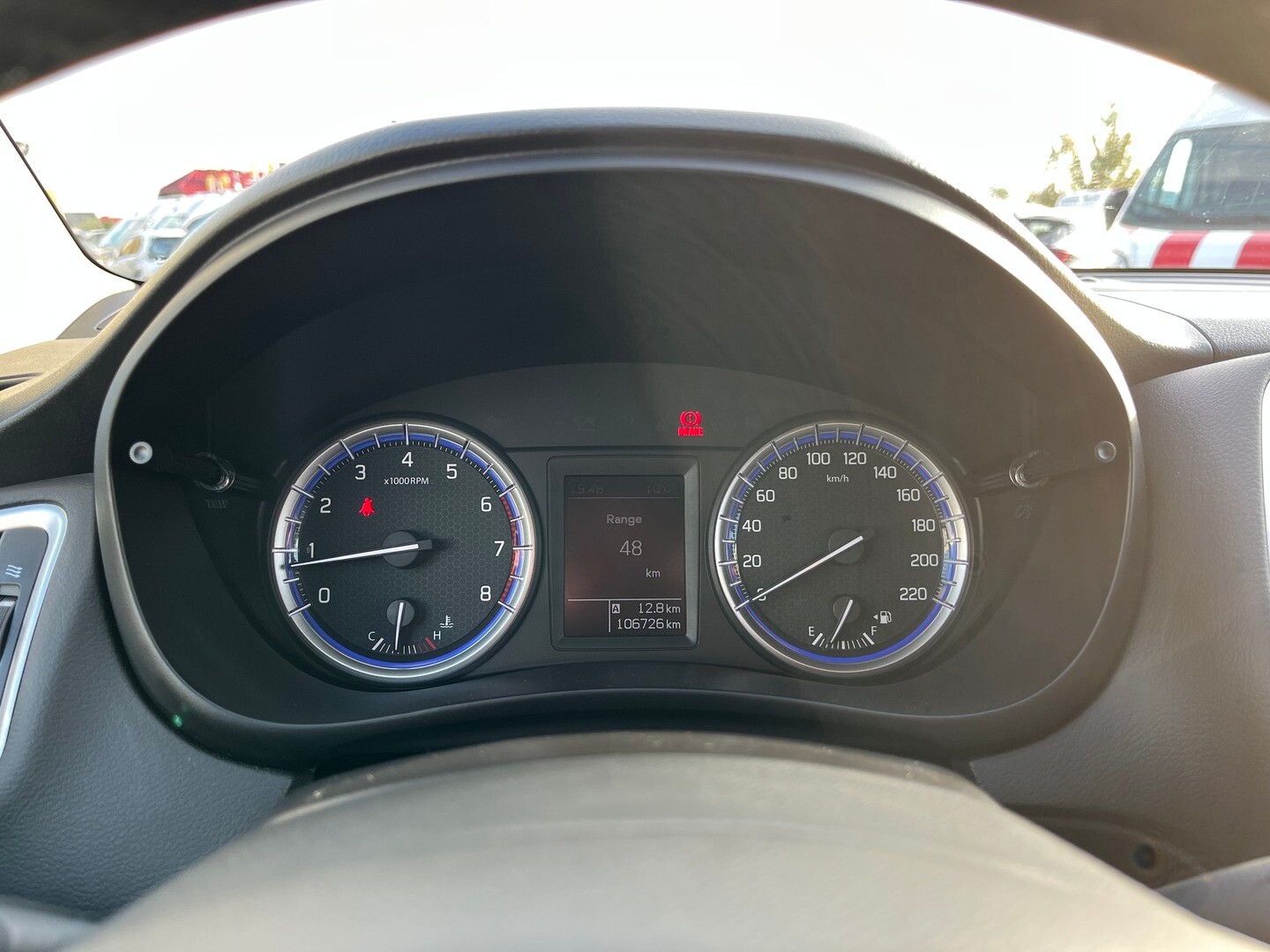 Suzuki SX4 S-Cross
