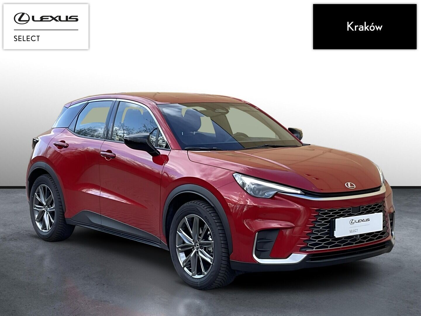 Lexus LBX