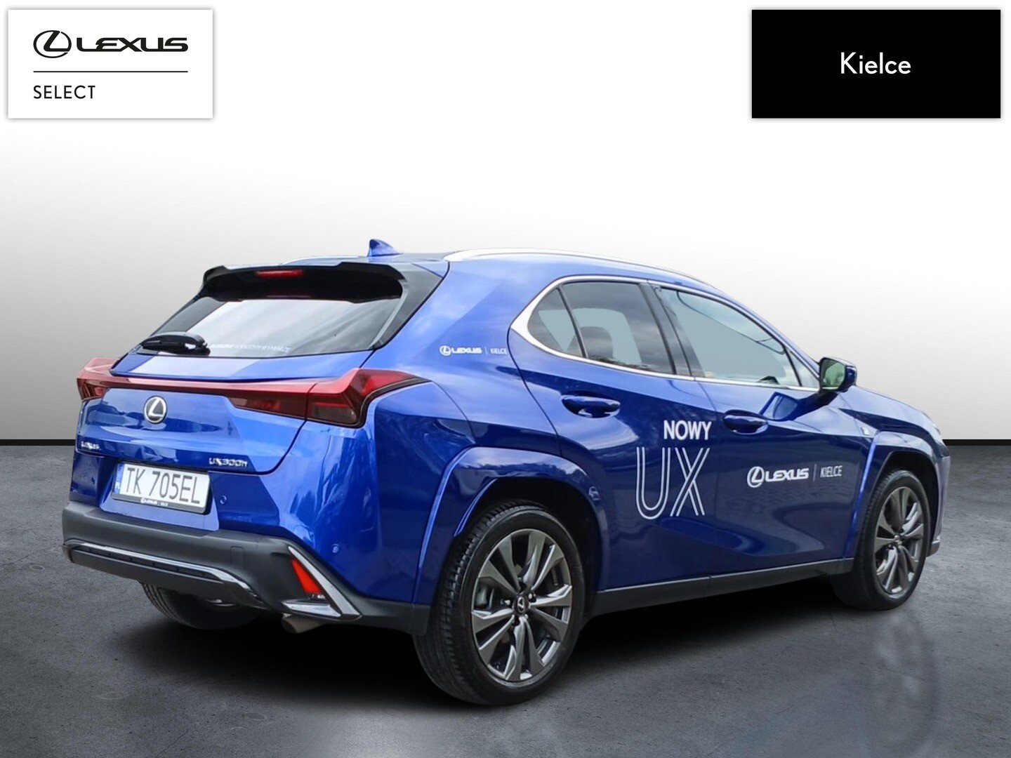 Lexus UX