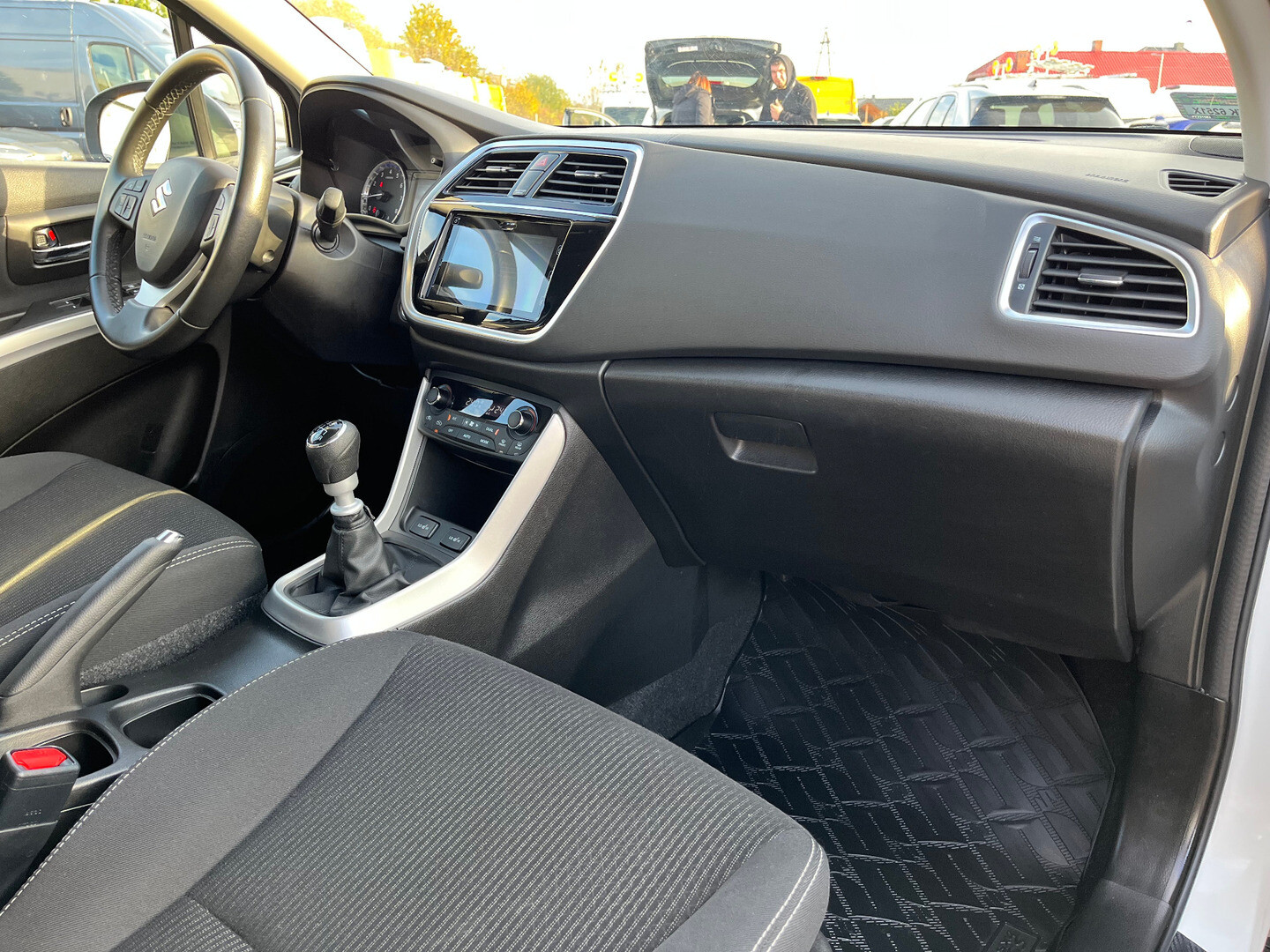 Suzuki SX4 S-Cross