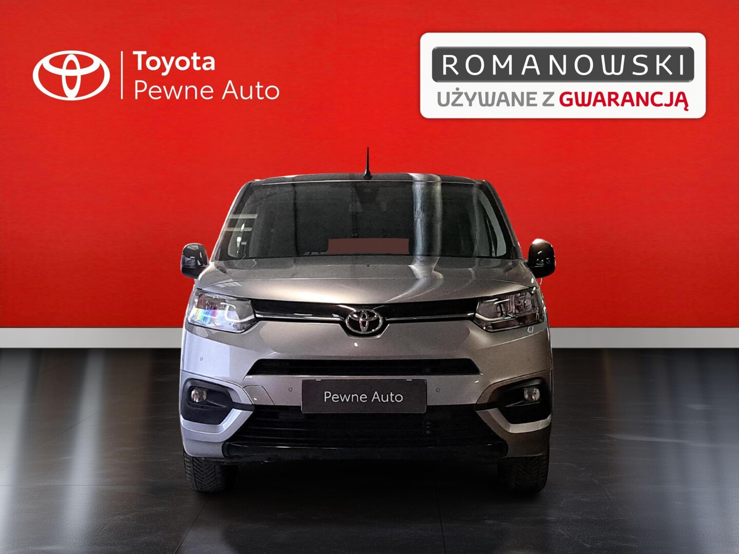 Toyota PROACE CITY VERSO