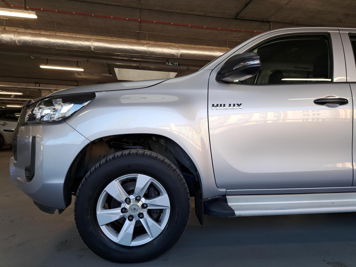 Toyota Hilux