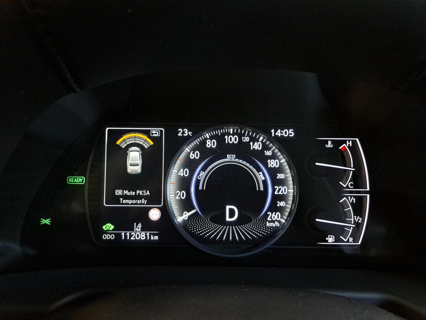 Lexus ES