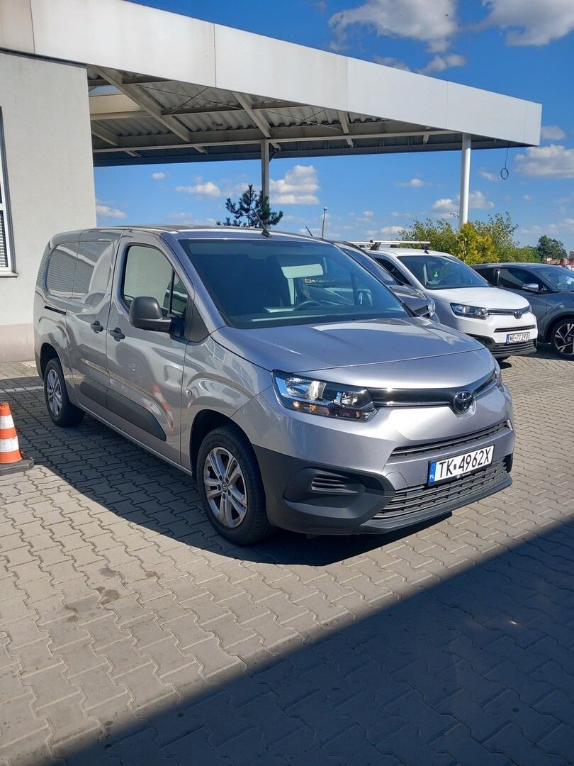Toyota PROACE CITY