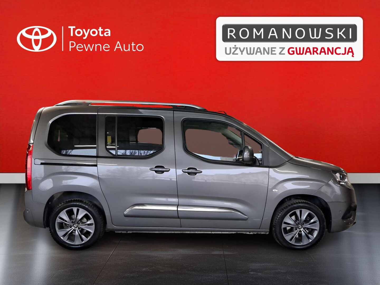 Toyota PROACE CITY VERSO