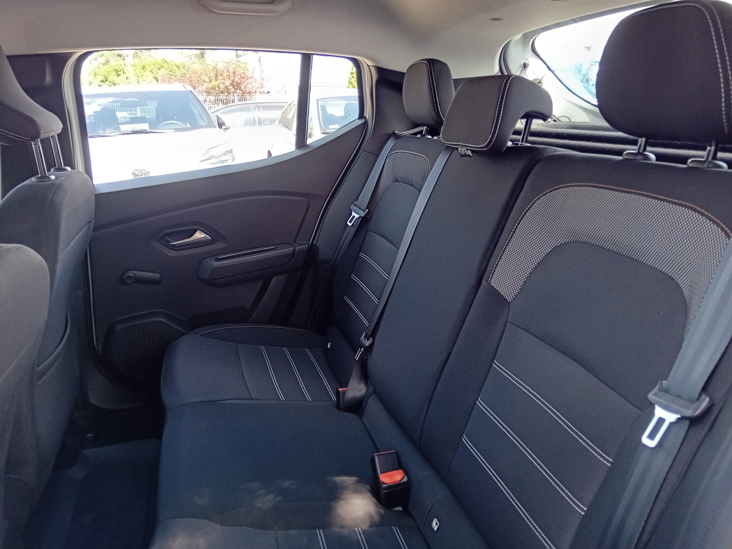 Dacia Sandero Stepway