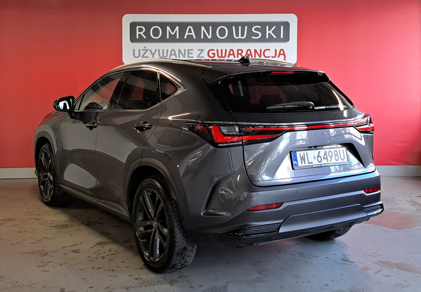 Lexus NX