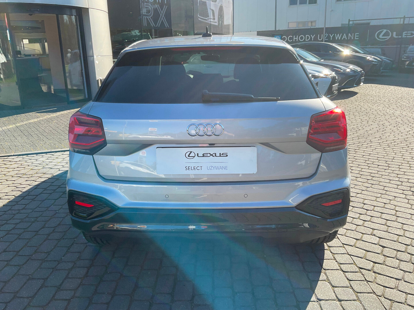 Audi Q2