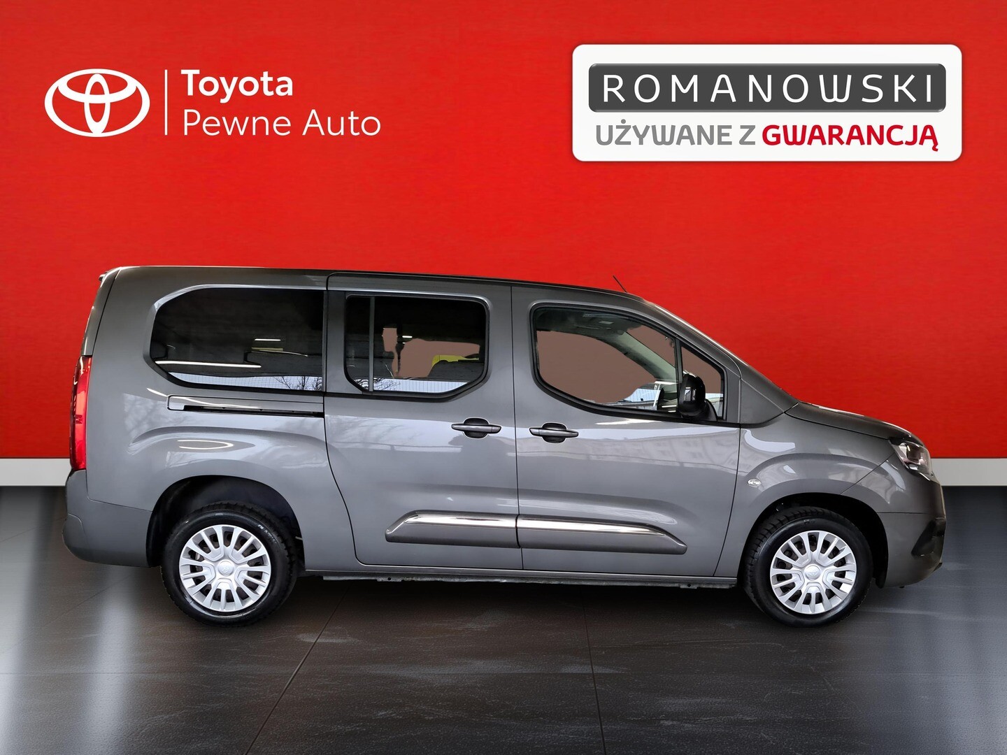 Toyota PROACE CITY VERSO