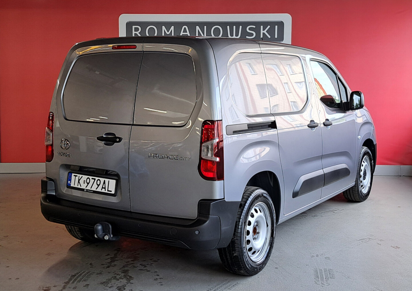 Toyota PROACE CITY