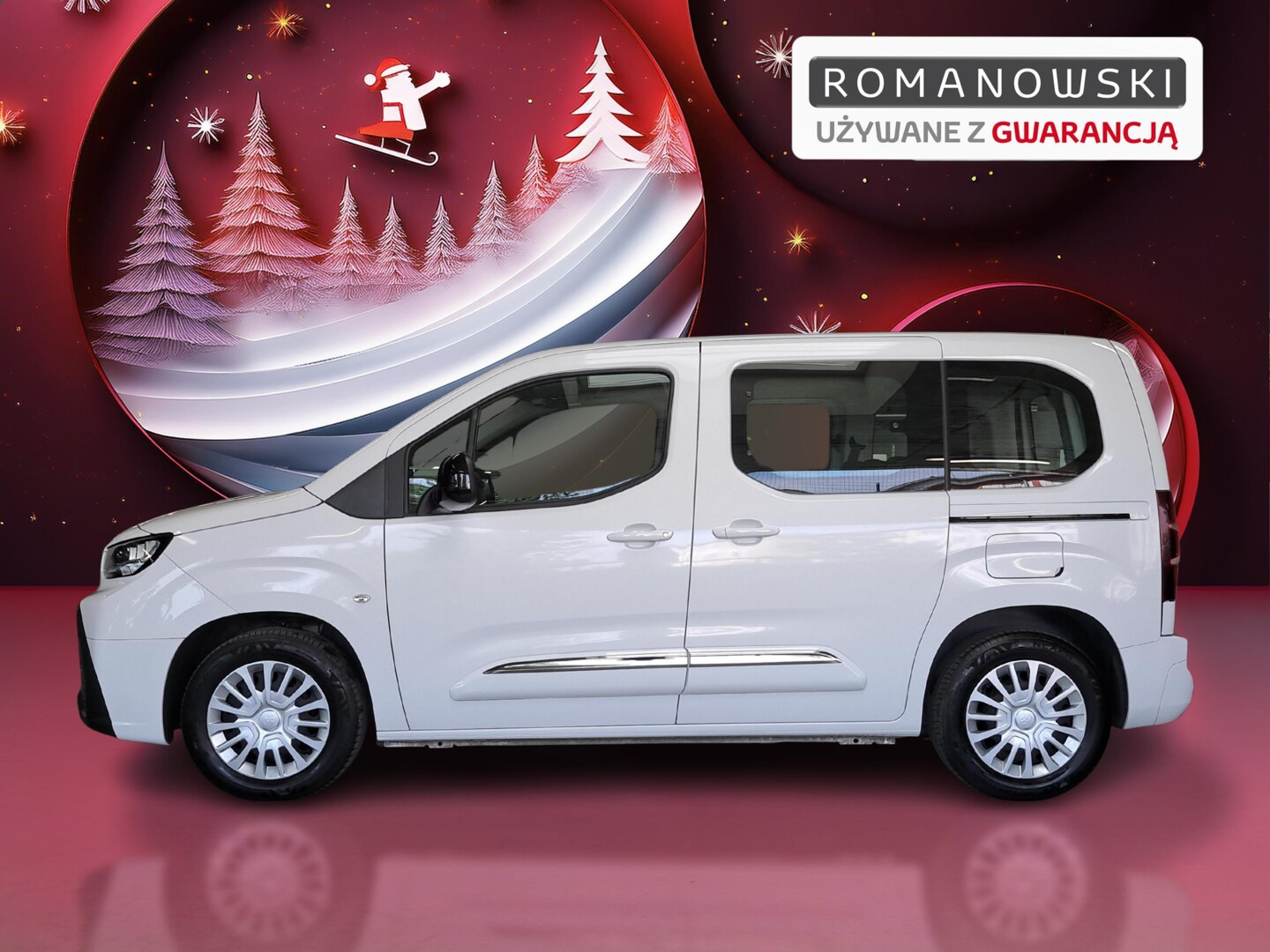 Toyota PROACE CITY VERSO