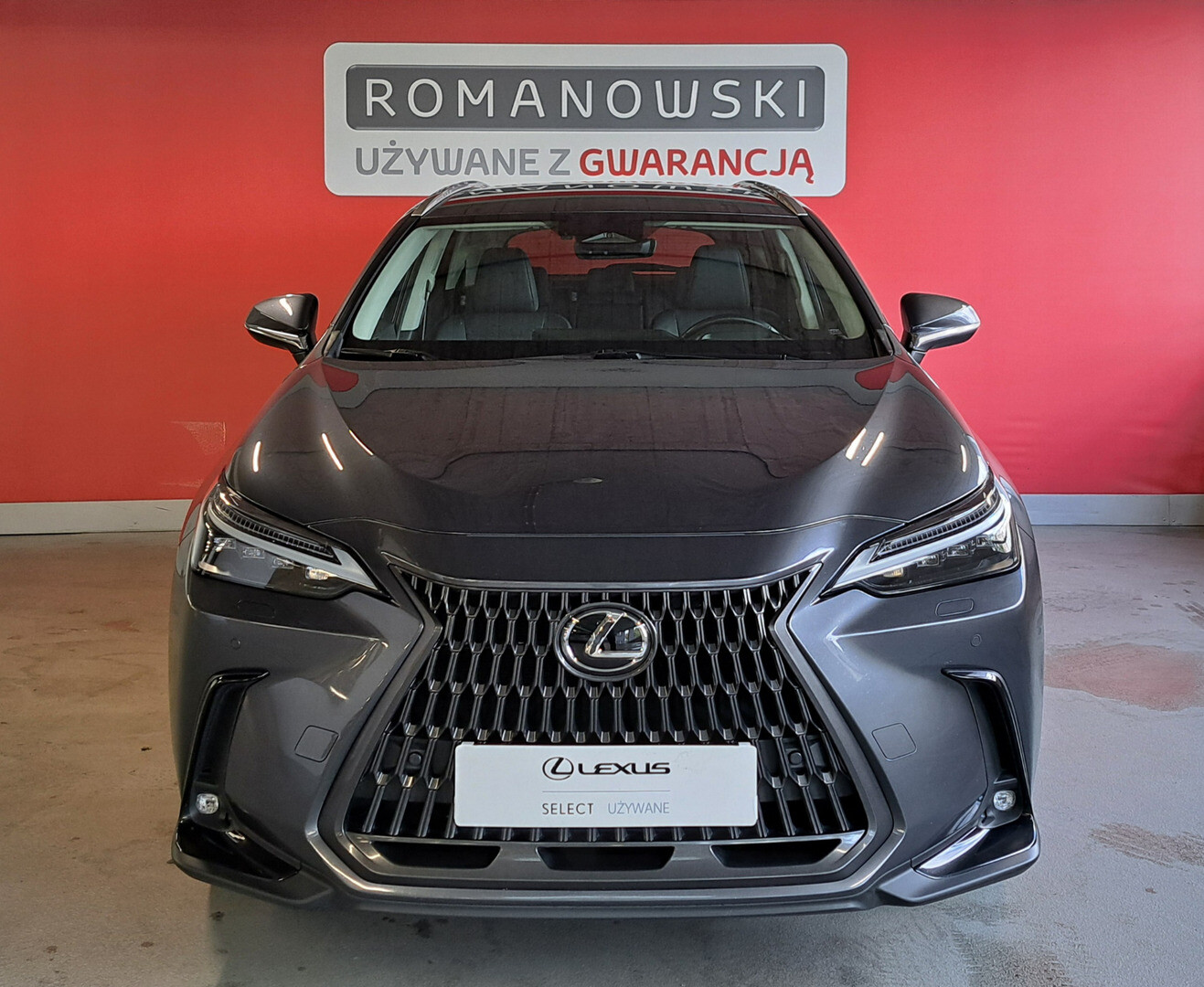 Lexus NX