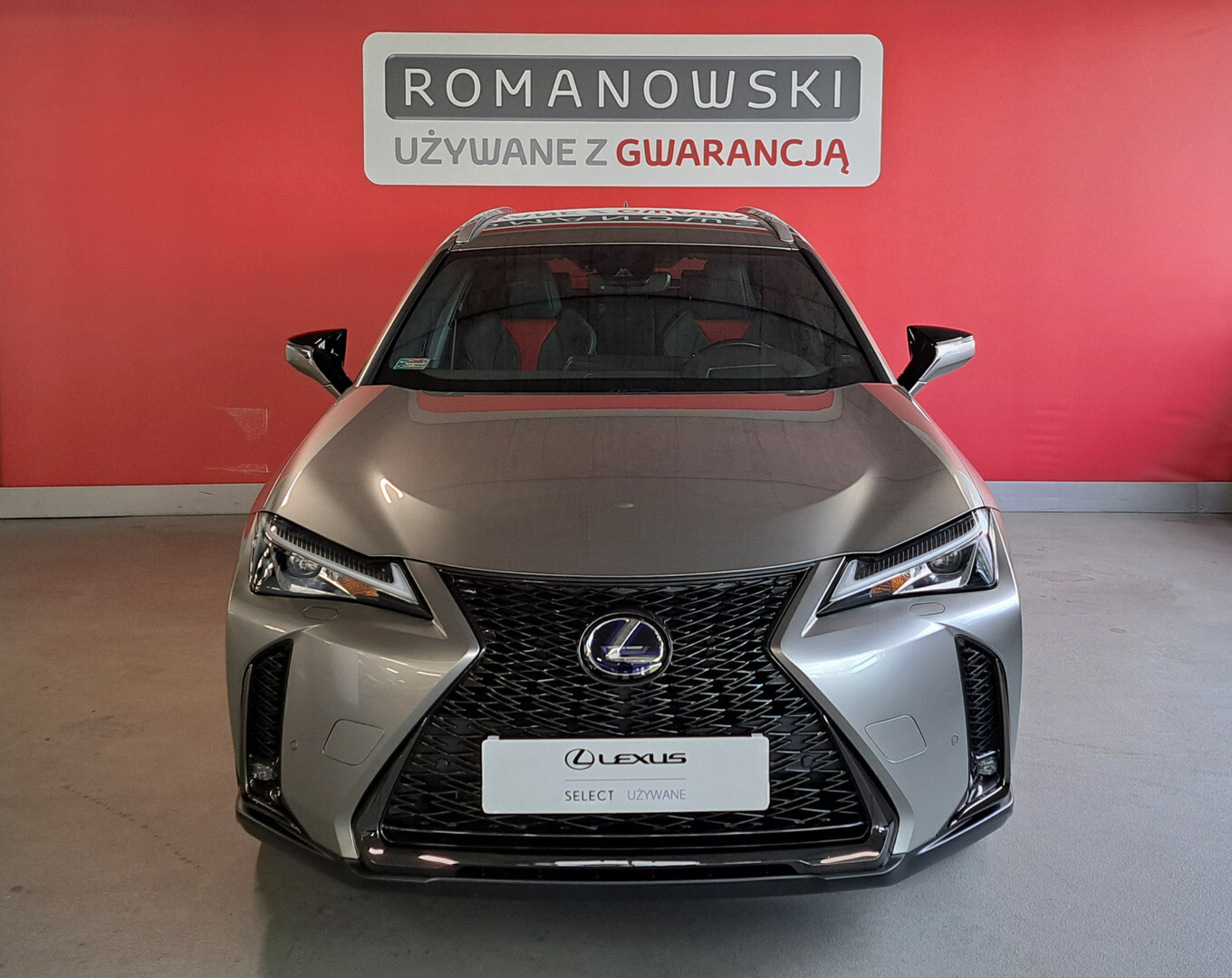 Lexus UX