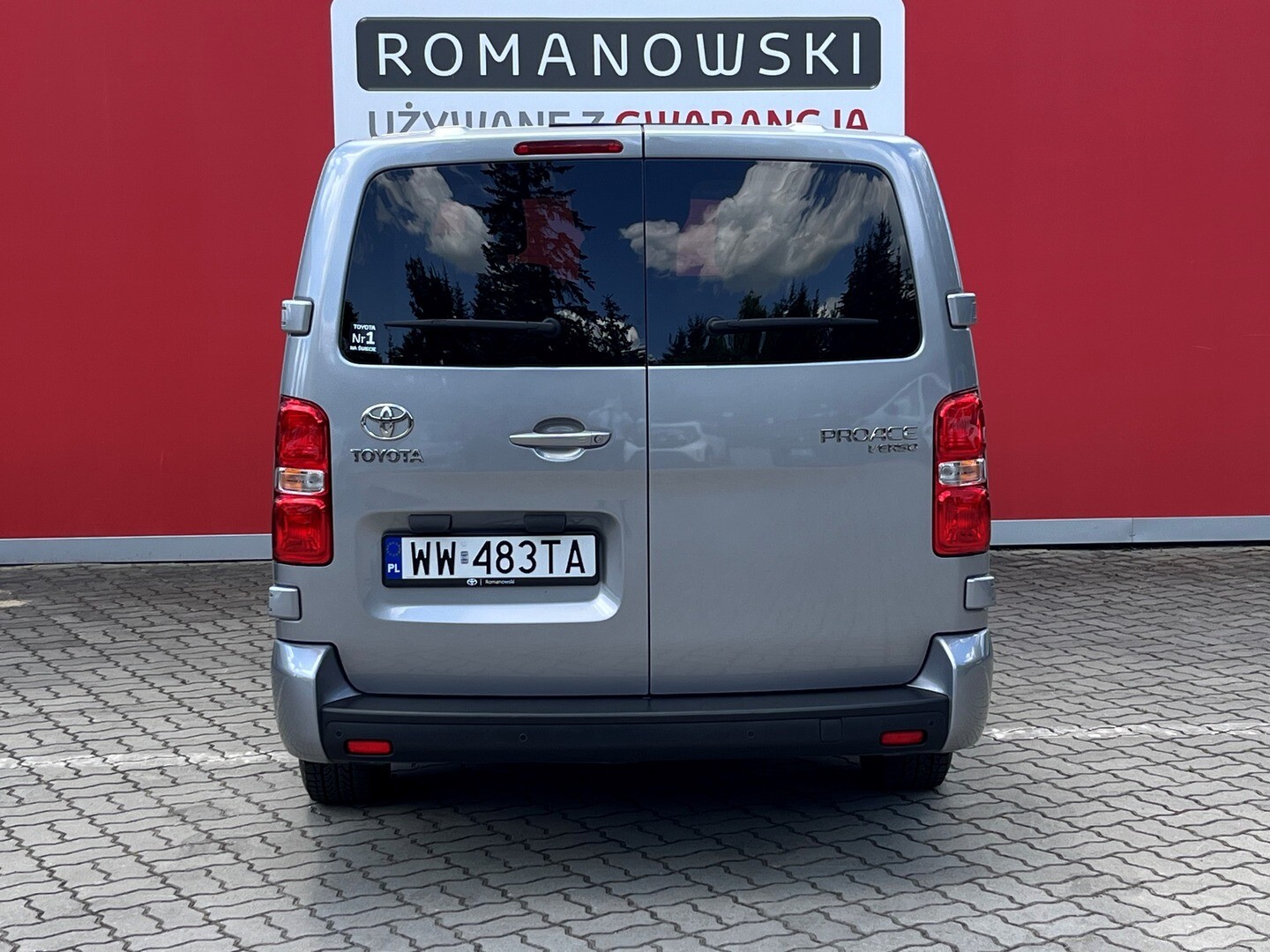 Toyota PROACE VERSO