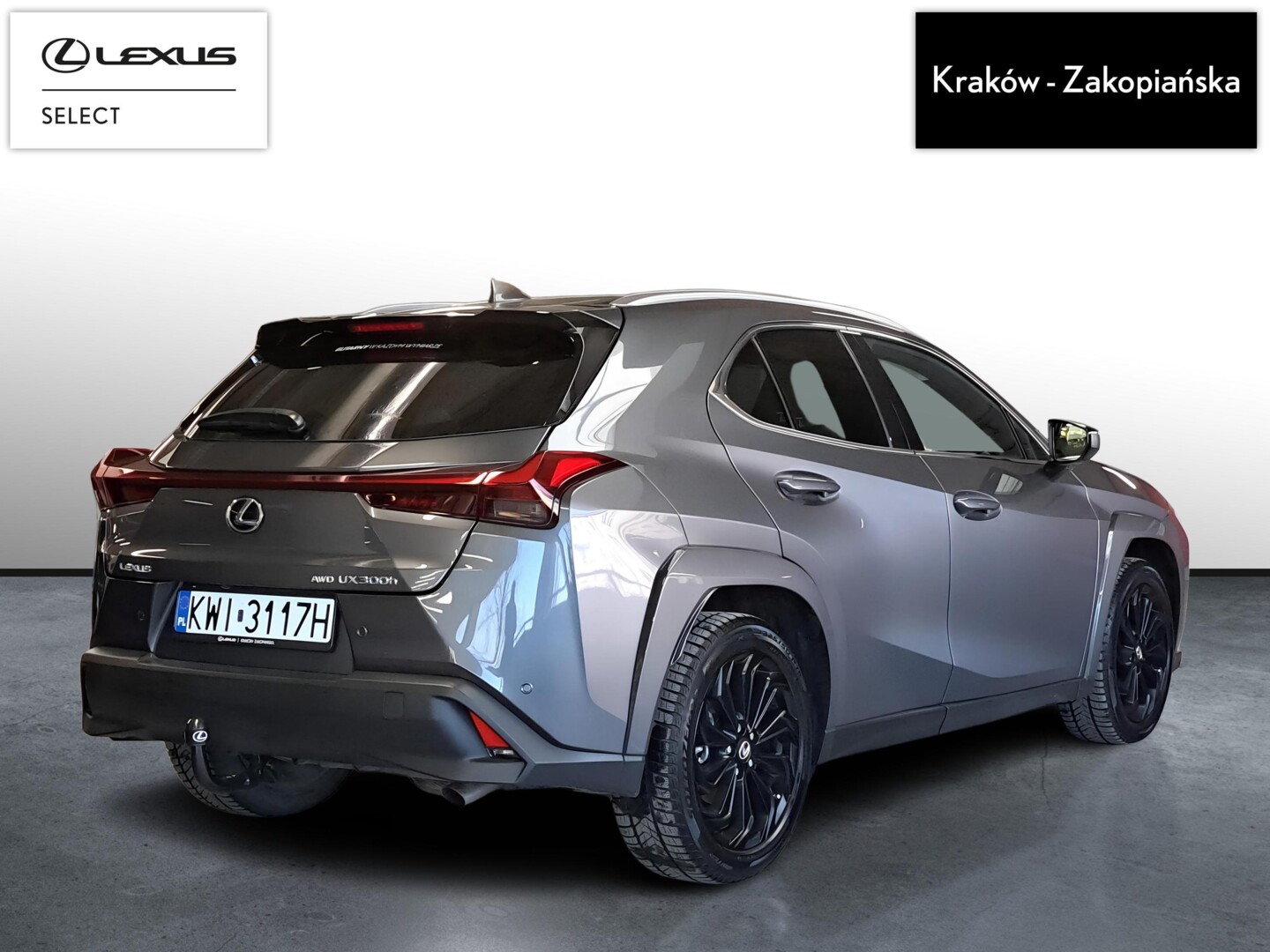Lexus UX