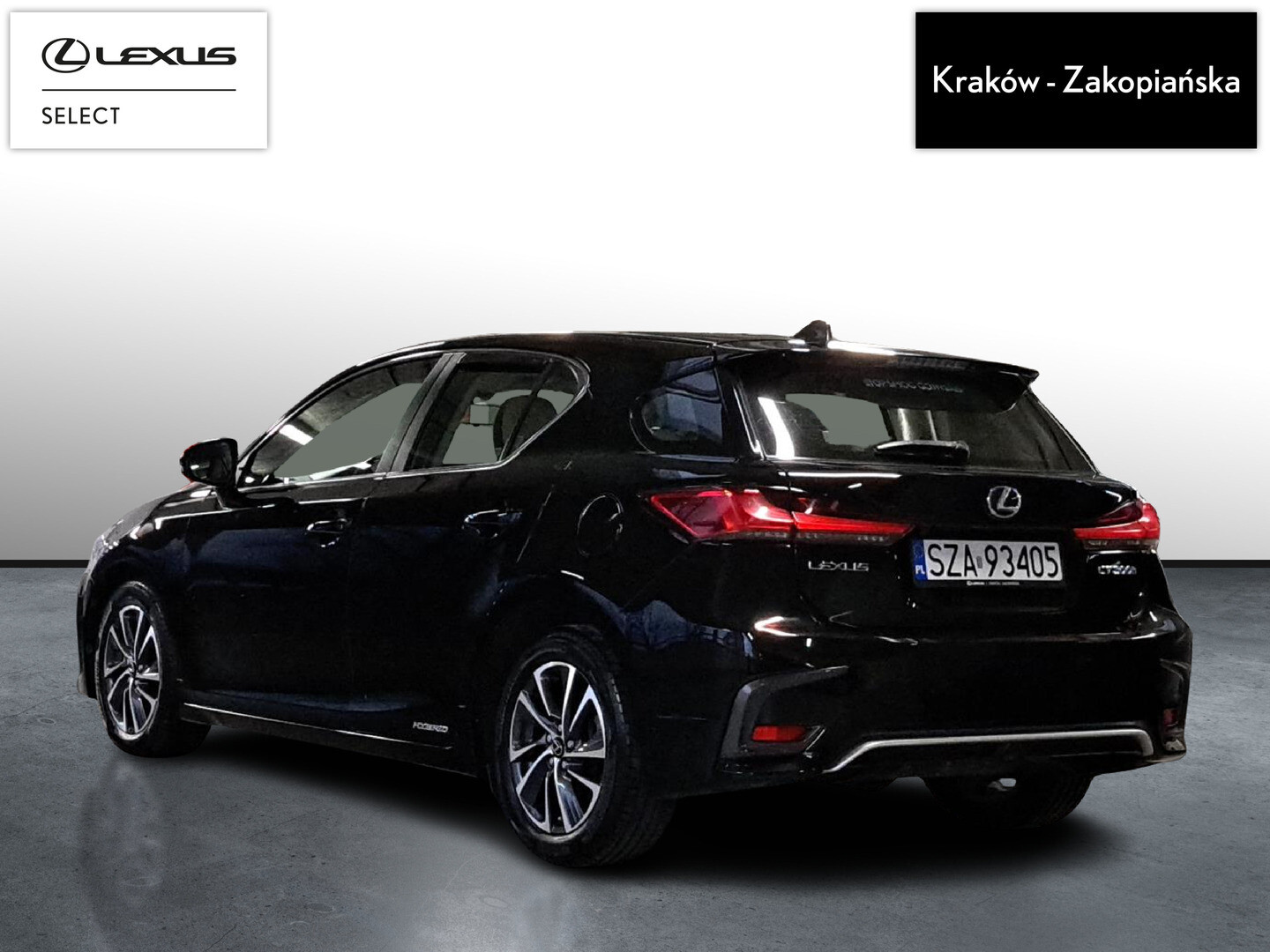 Lexus CT