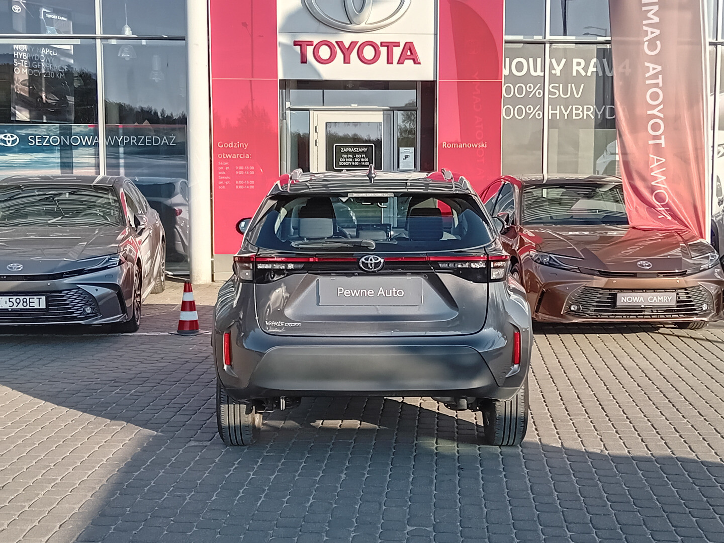 Toyota Yaris Cross