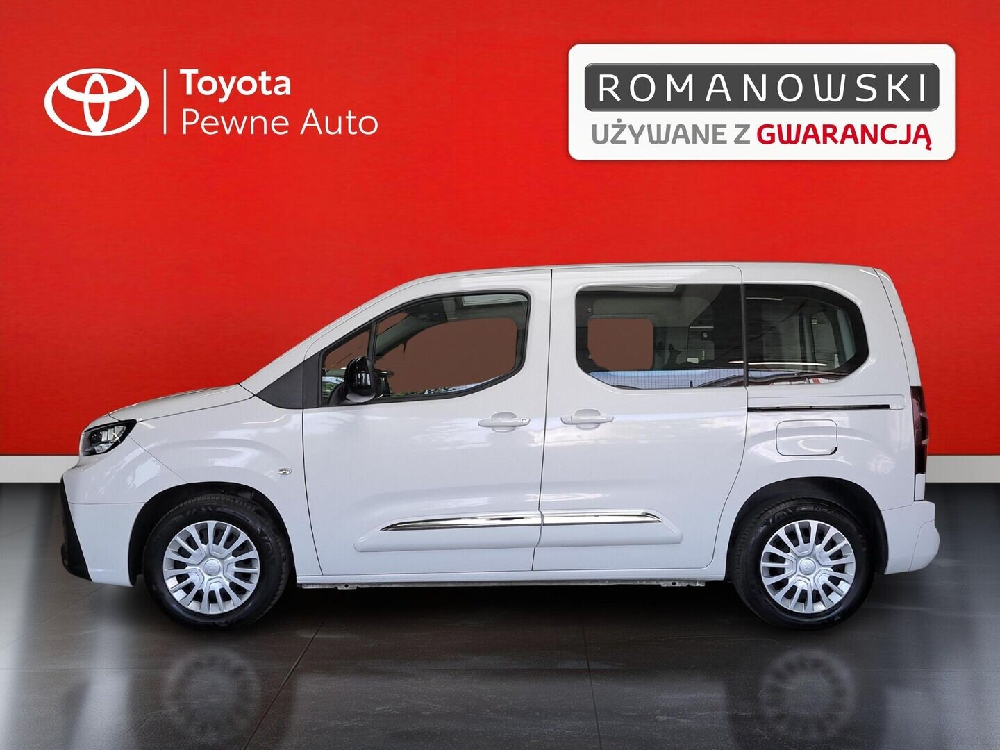 Toyota PROACE CITY VERSO