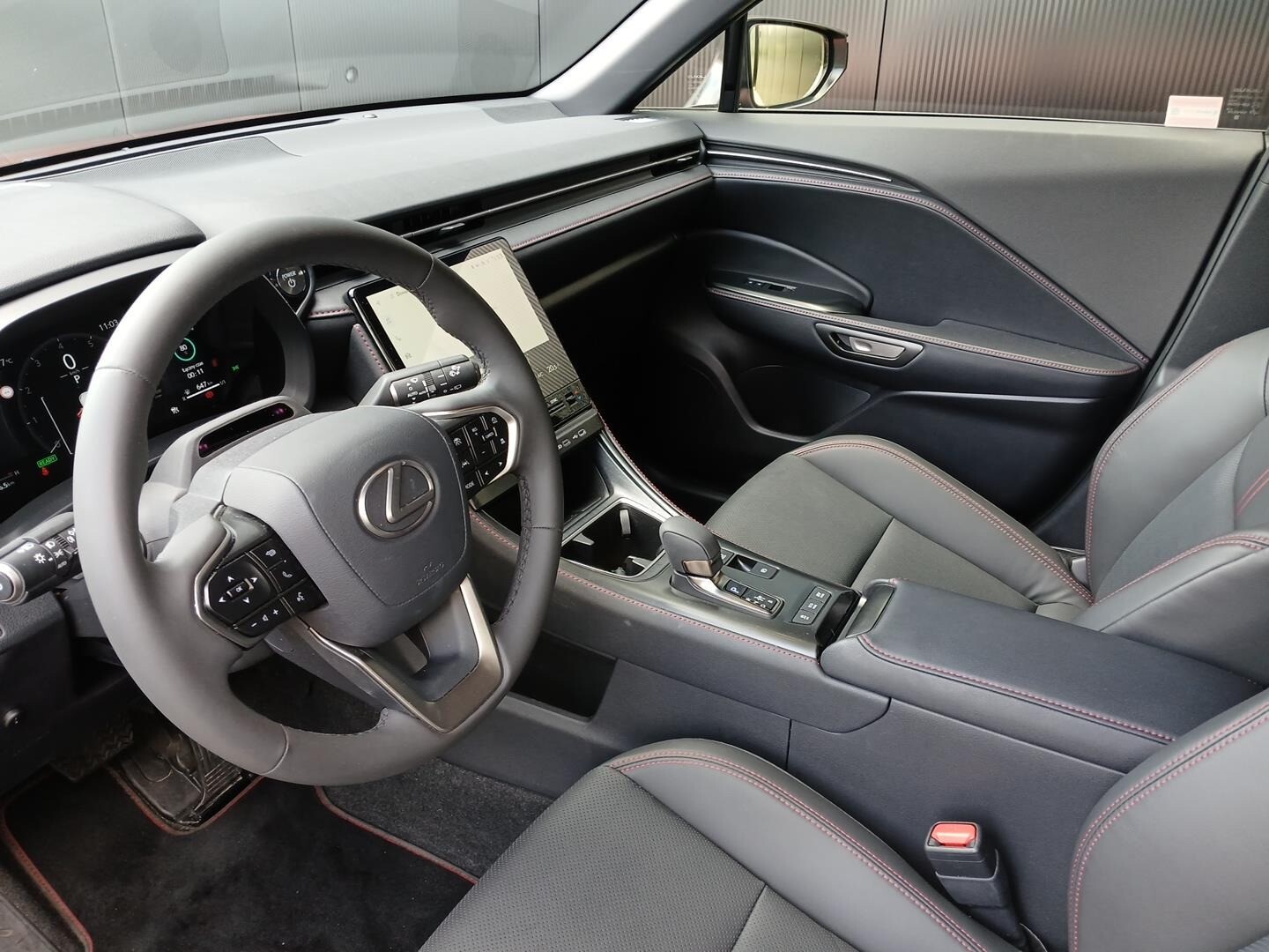 Lexus LBX