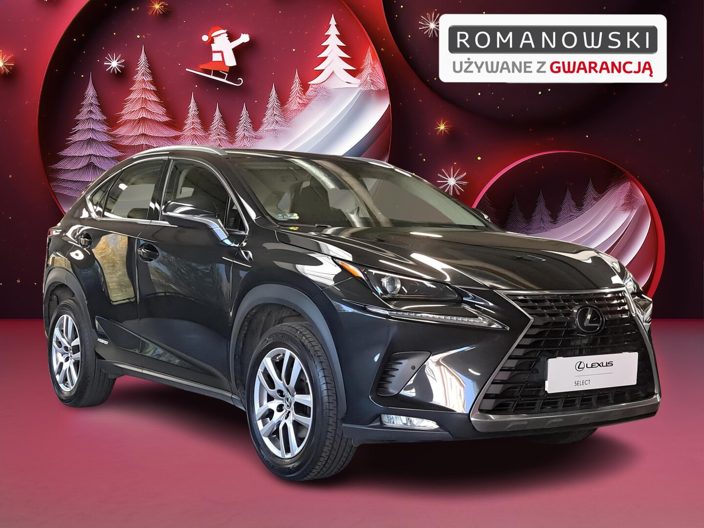 Lexus NX