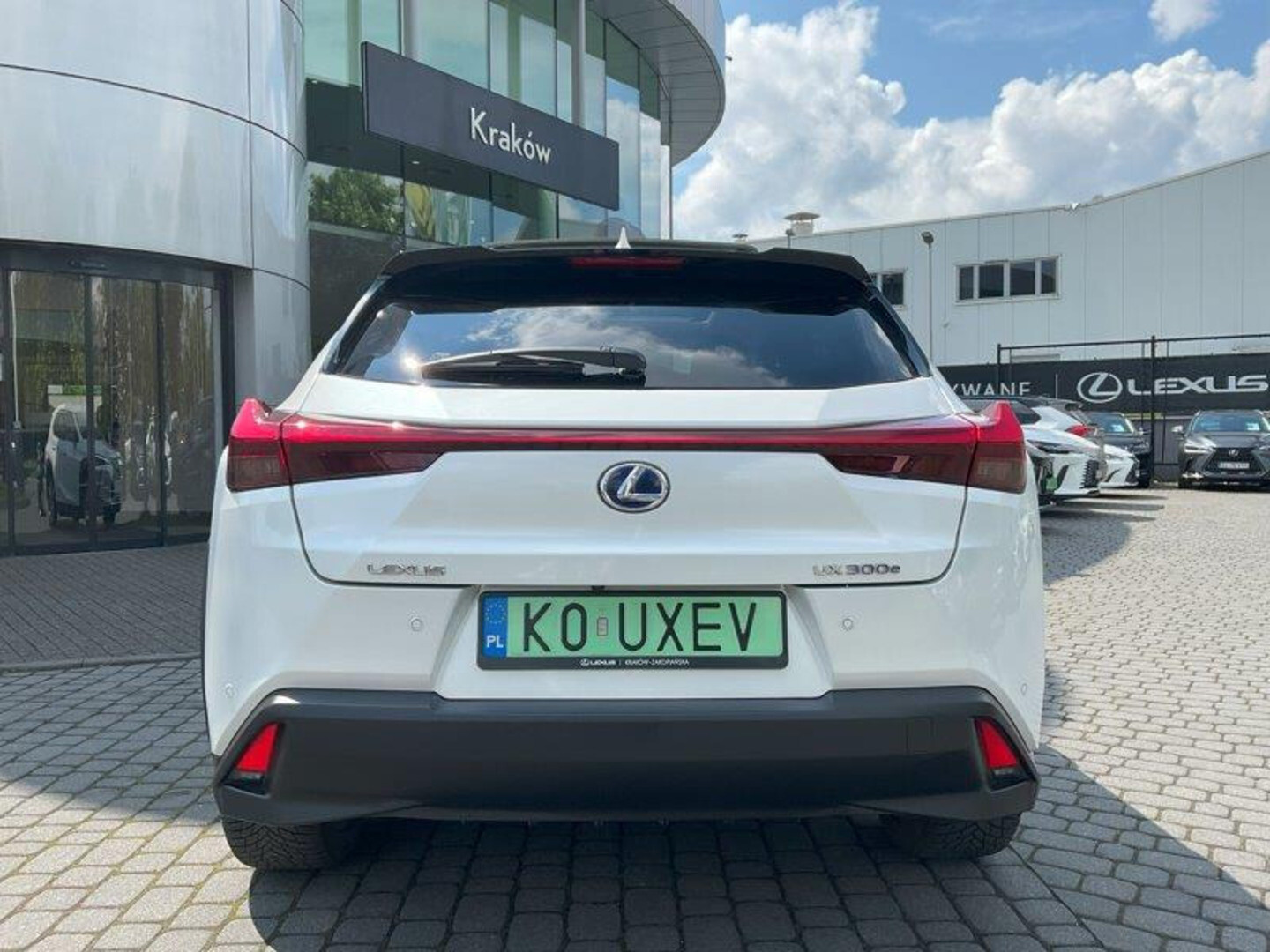 Lexus UX