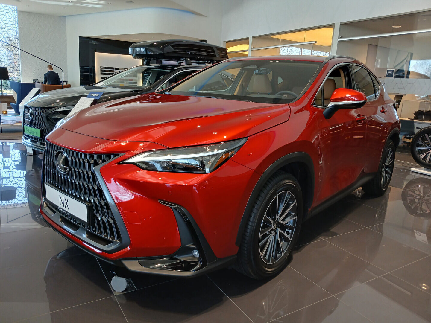 Lexus NX