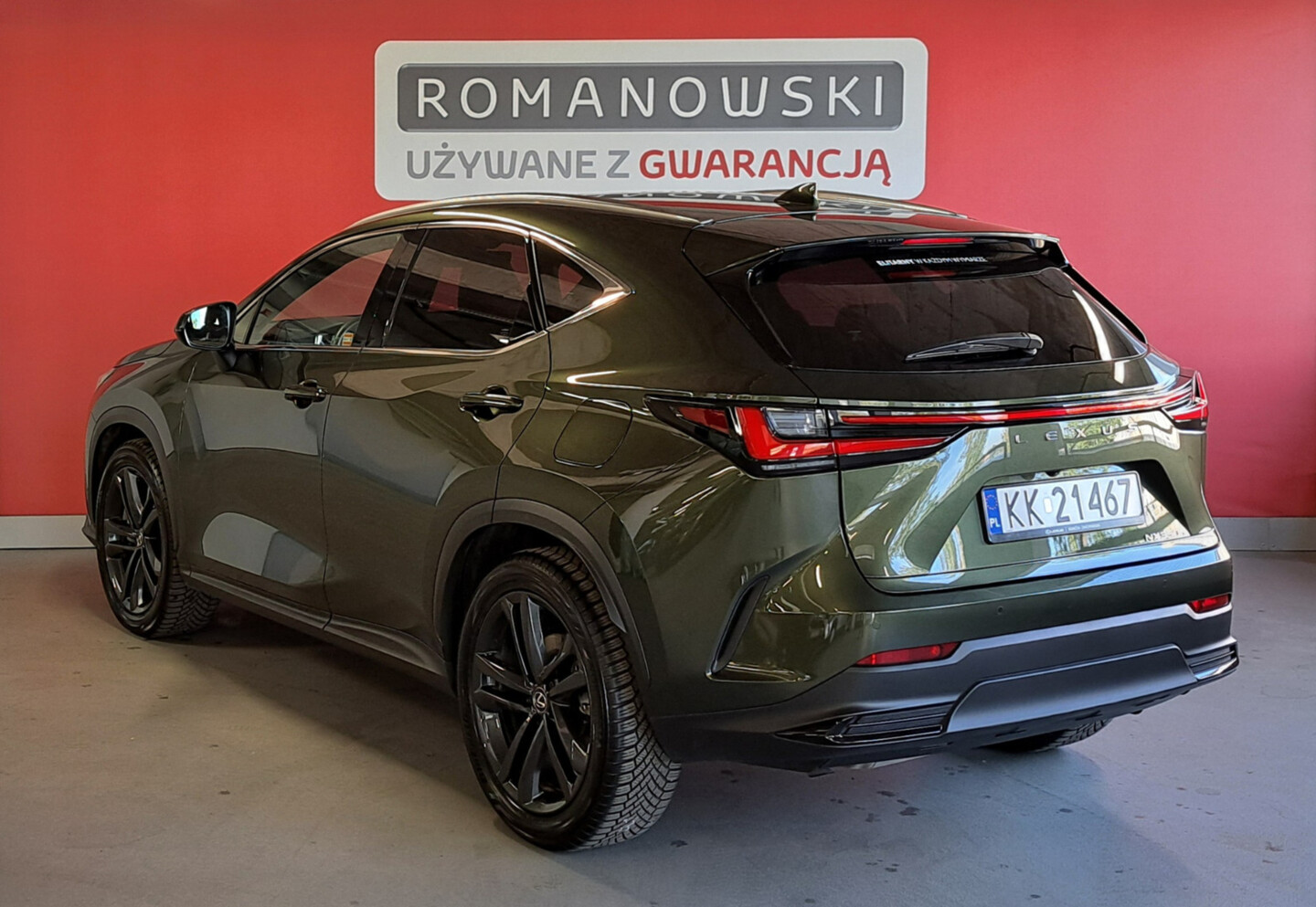 Lexus NX