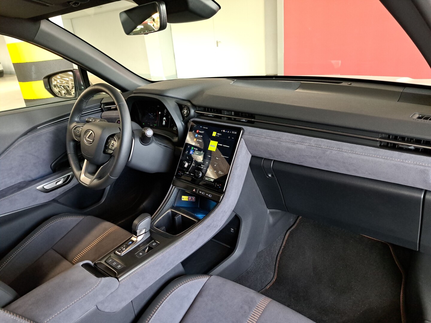 Lexus LBX
