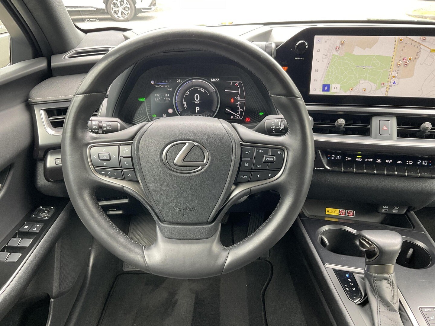 Lexus UX