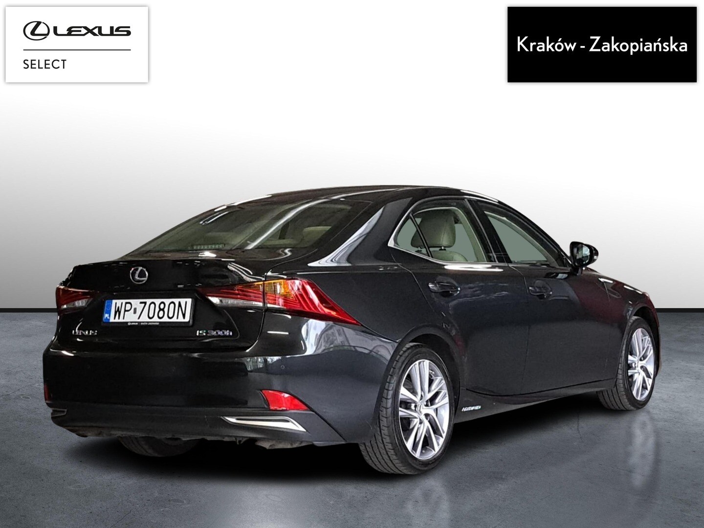 Lexus IS
