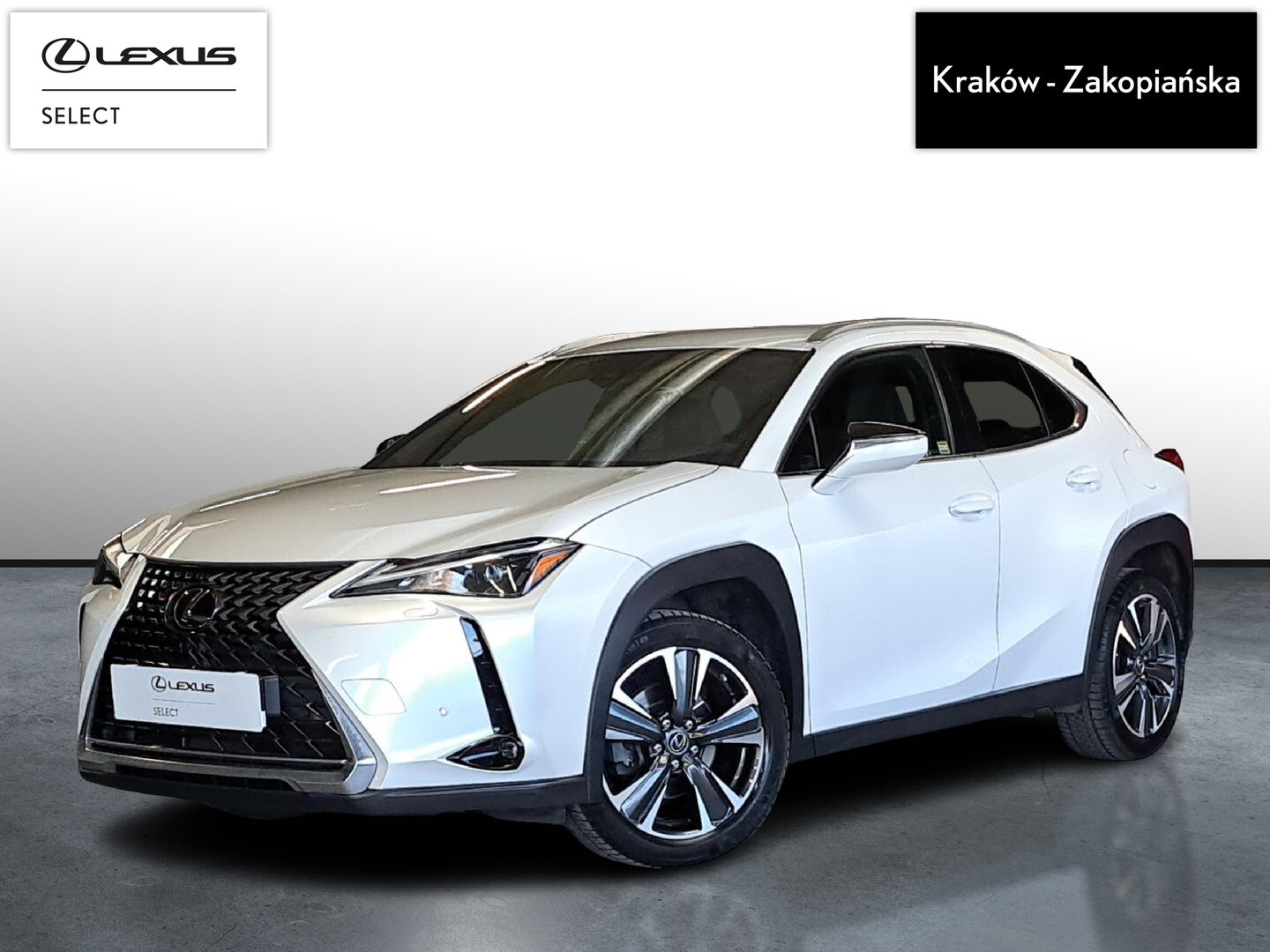 Lexus UX