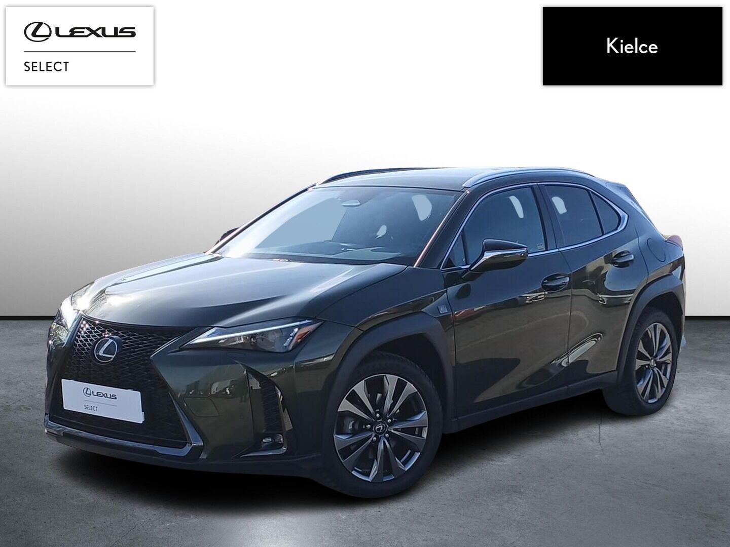 Lexus UX