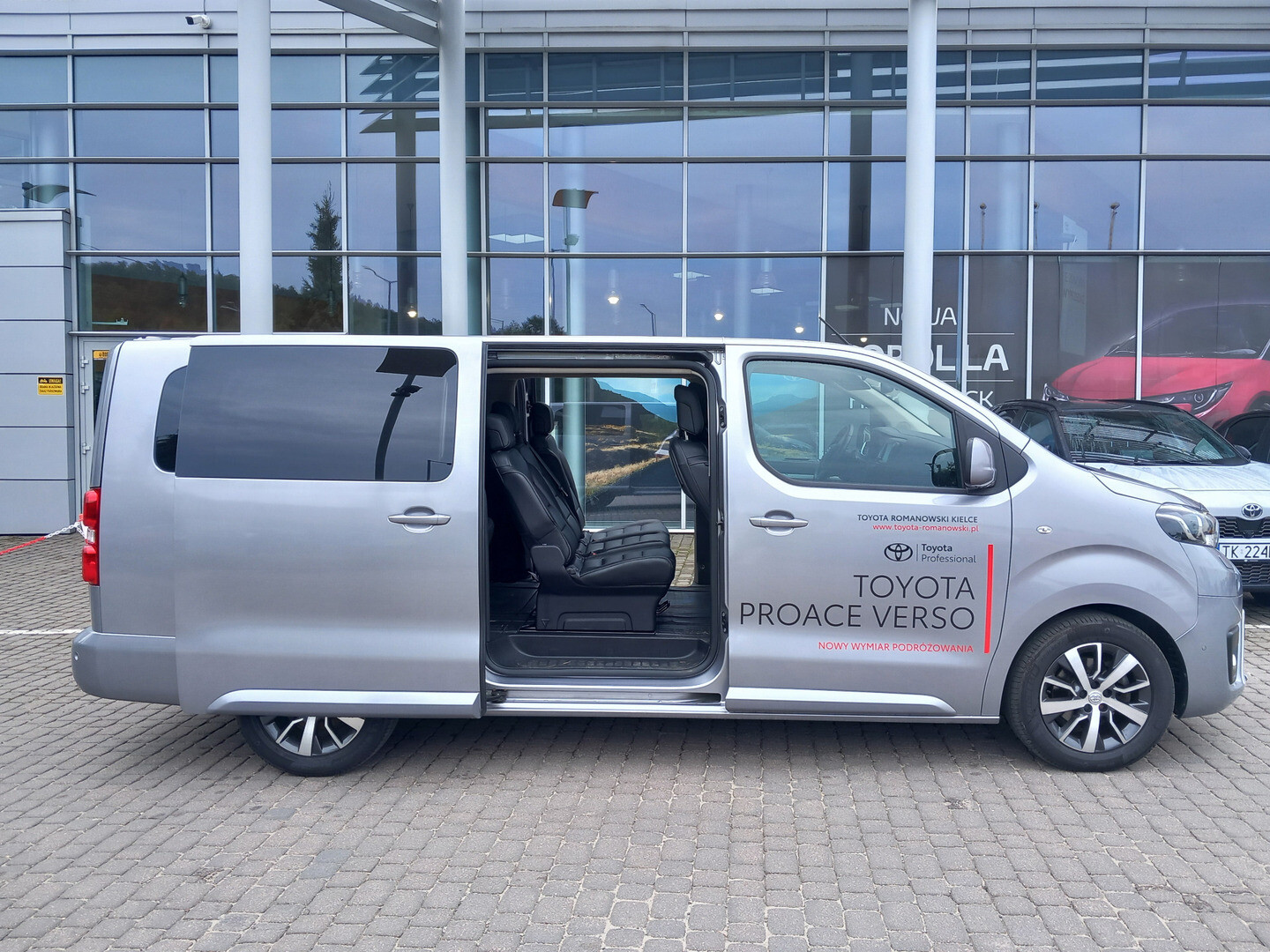 Toyota PROACE VERSO