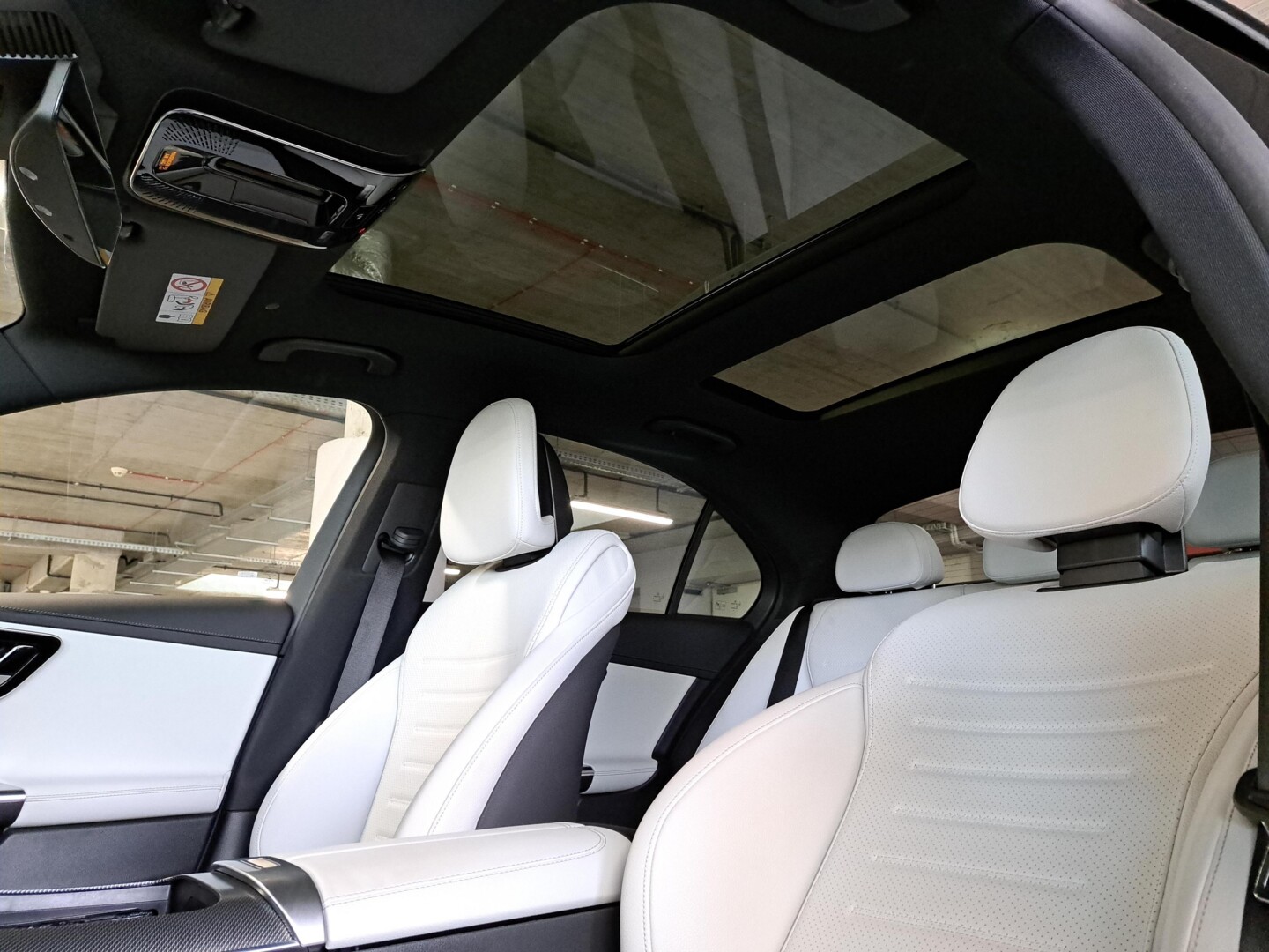 Mercedes-Benz C Klasa