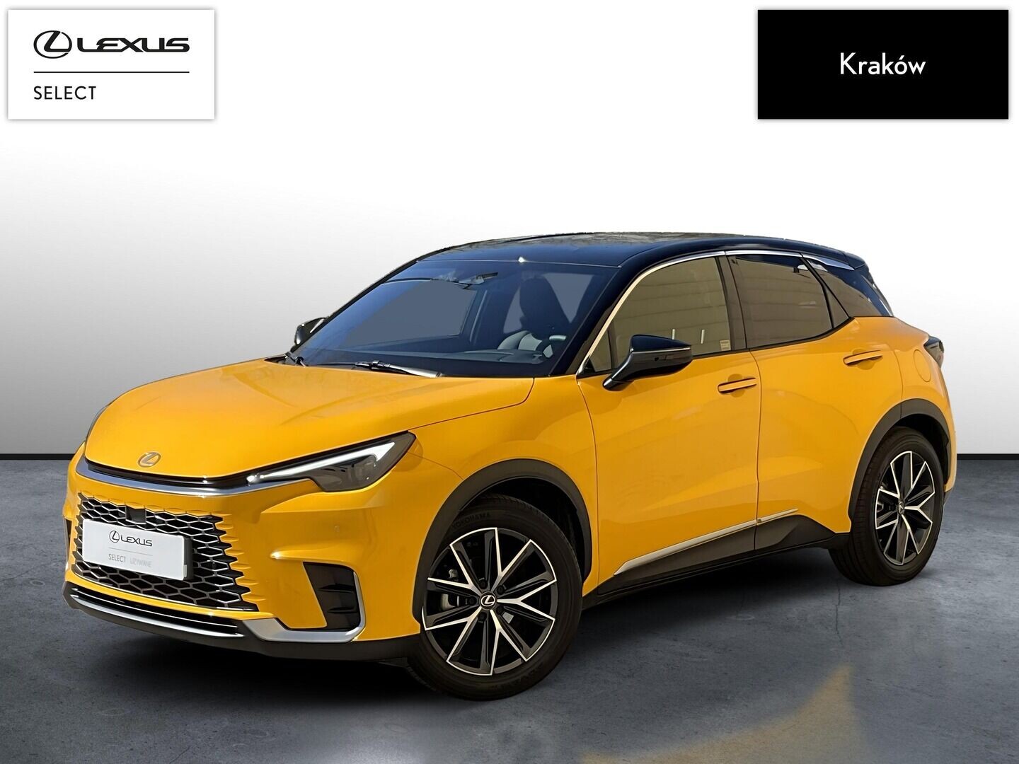 Lexus LBX