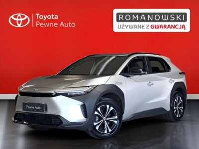 Toyota bZ4X