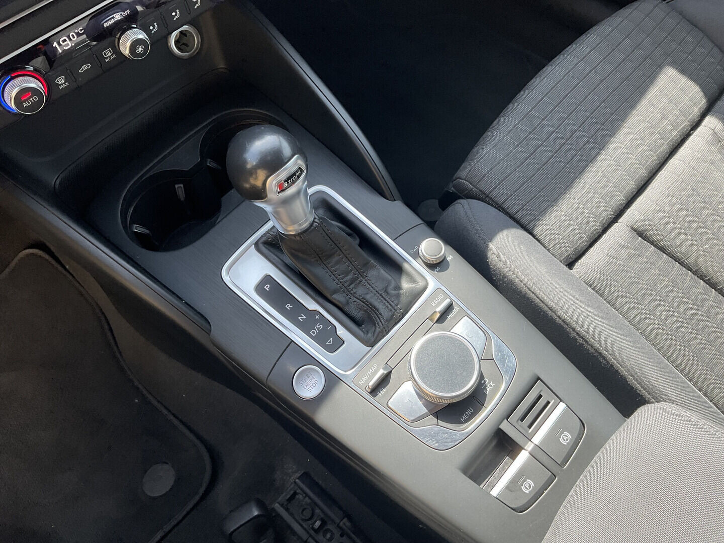 Audi A3 Sportback