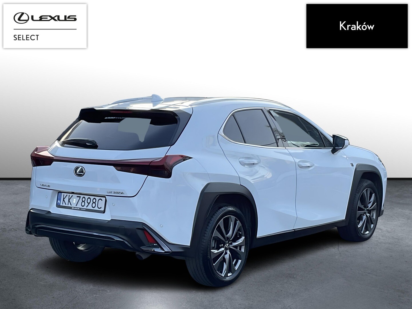 Lexus UX