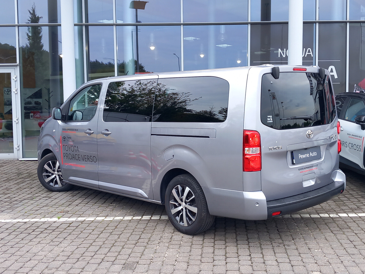 Toyota PROACE VERSO