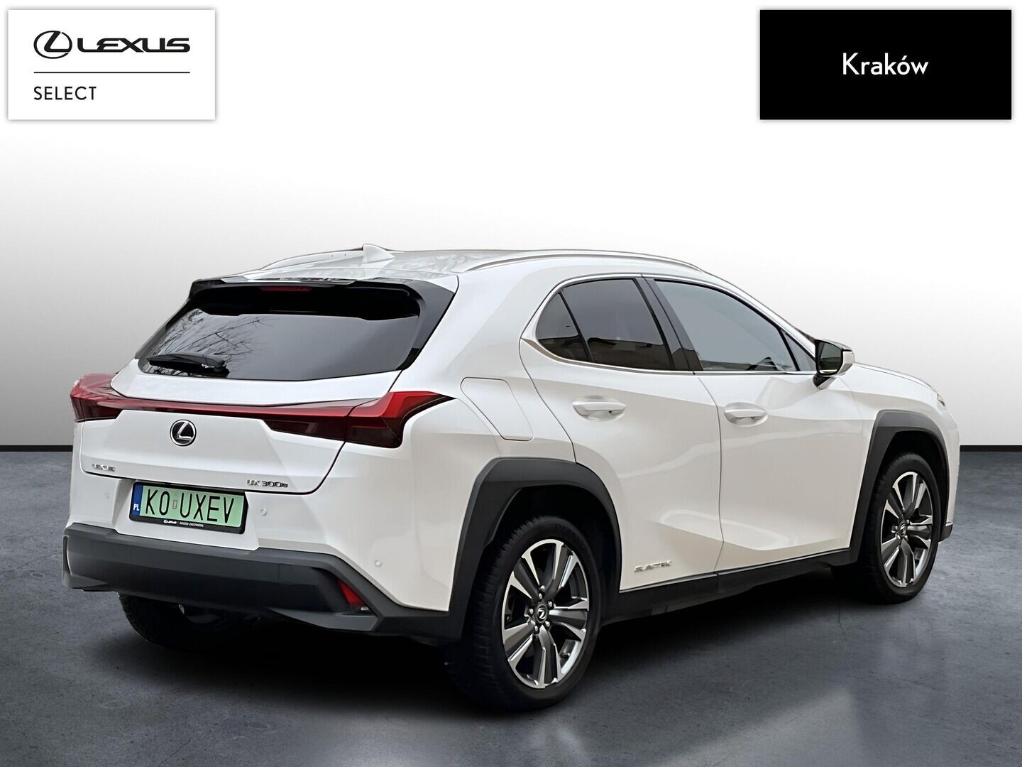 Lexus UX